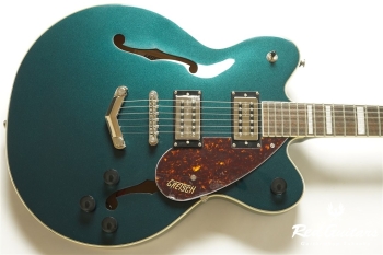 Gretsch G2622 STREAMLINER CENTER BLOCK DOUBLE-CUT WITH V-STOPTAIL, MIDNIGHT SAPPHIRE